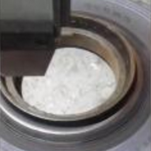 Laser cleaning-tires