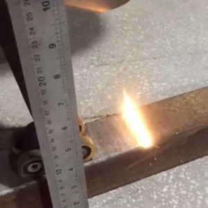Laser cleaning-steel